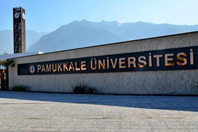 Pamukkale Üniversitesine öğretim üyeleri alınıyor