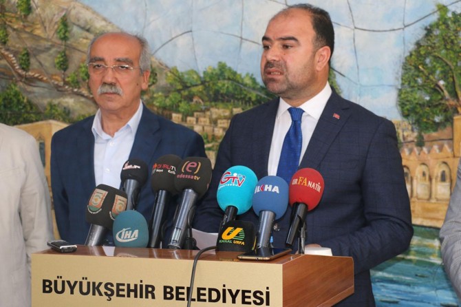 "Şanlıurfa'nın Kurtuluşu" düzenlenecek programlarla kutlanacak