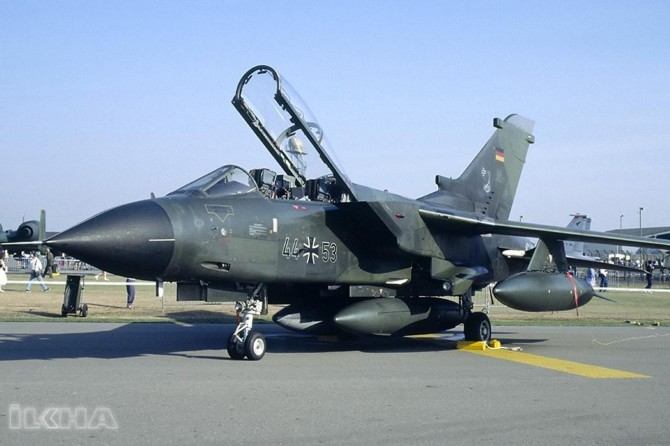 "German Tornado aircraft are unfit for NATO mission"