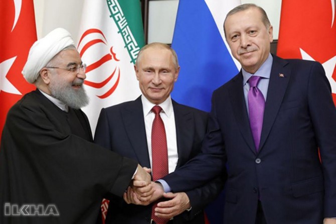 Syrian Trilateral Summit to be held in Ankara