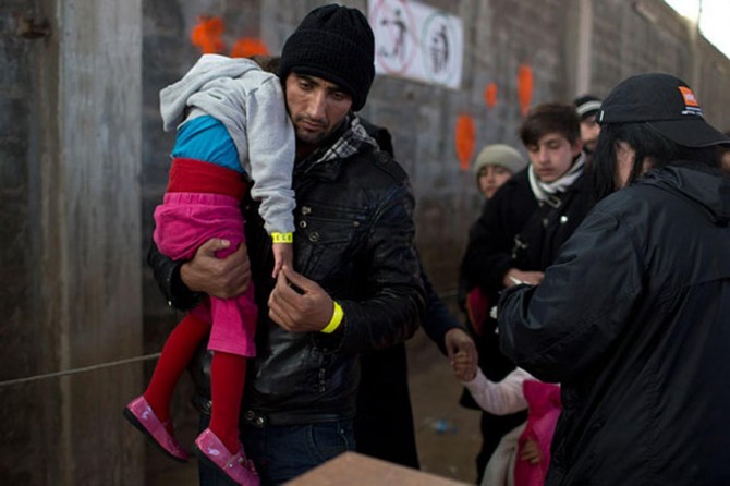 Hollanda dê penaberan dersînor bike