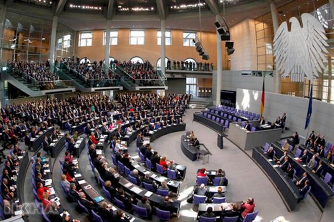 Islam is now part of Germany: President of the Bundestag