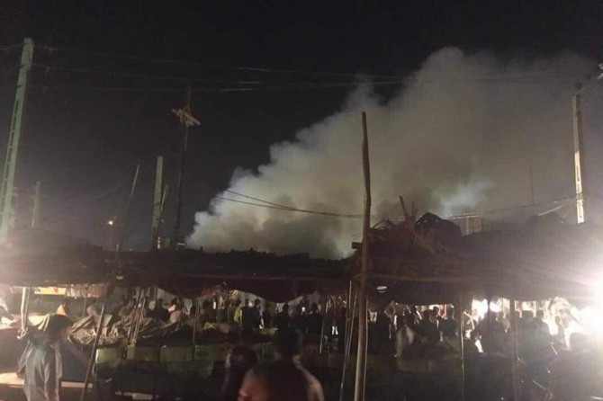 Li Îranê şewat: 11 mirî