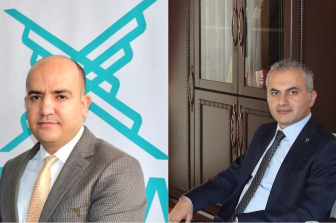 Mardin’de iki kaymakam açığa alındı