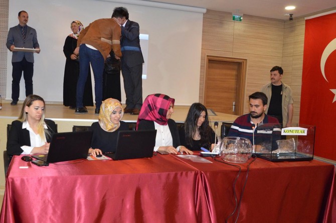 ​Sur mağduru aileler için konut kurası çekildi