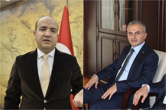 Qeymeqamên ku di lêpirsîna FETO de ji wezîfê hatin dûrxistin hatin binçavkirin