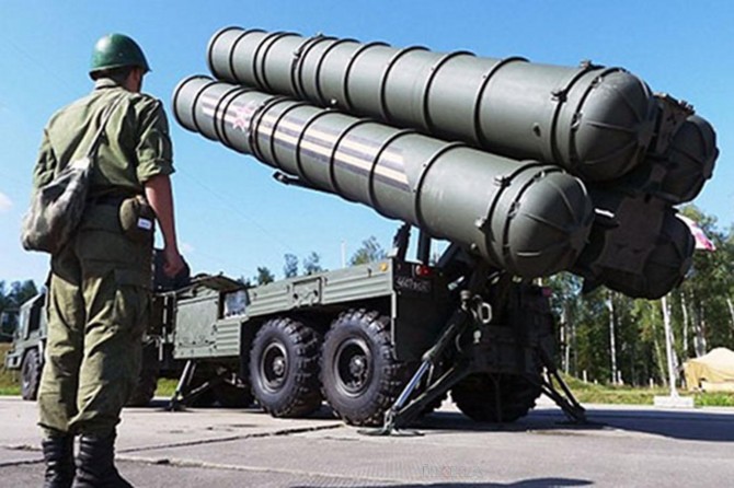 S-400'lerin teslimat tarihi öne çekildi