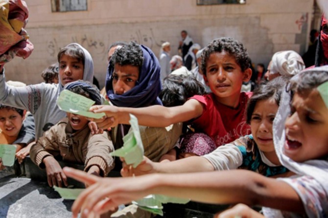 Ji Neteweyên Yekbûyîbangewazîya Yemenê: Li ser sozên xwe bisekinin