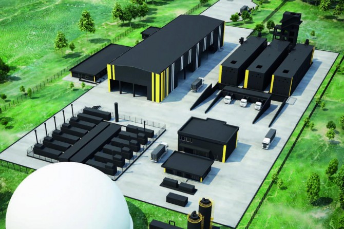 Katı Atık Tesisi için ihale süreci başlıyor