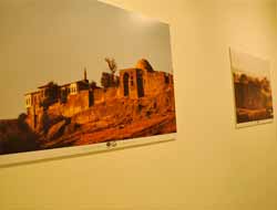 Diyarbakır Surları Fotoğraf Sergisi