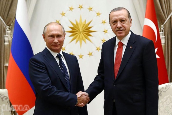 The S-400 issue is okay, we closed that subject: Erdoğan