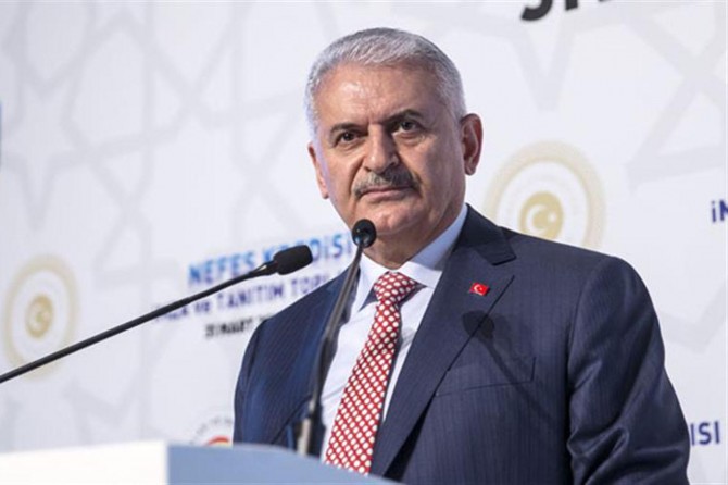 Başbakan Yıldırım: Yunanistan rahat durursa diyeceğimiz bir şey yok