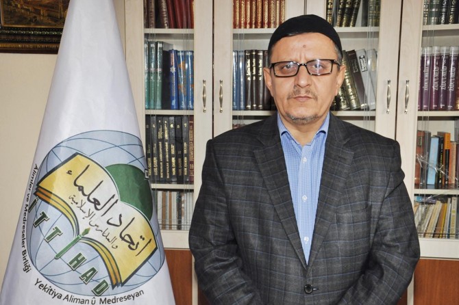 Îttîhad-ul Ûlemayê bertek nîşanî qetlîama li Efxanistanê da