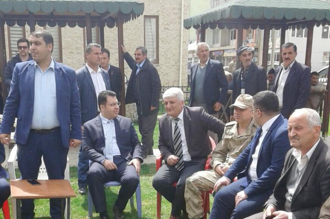 VASKİ mahallelerde abonelik seferberliği başlattı