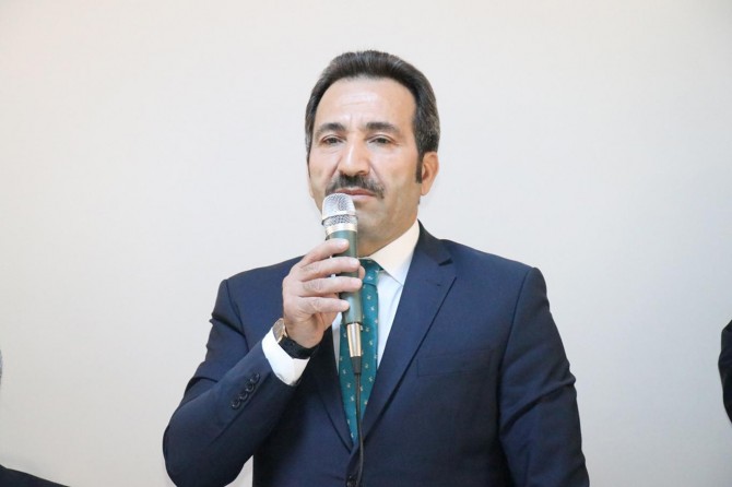 ​Birliğimizi sürdürdüğümüz müddetçe hiçbir güç aramıza fitne sokamayacak