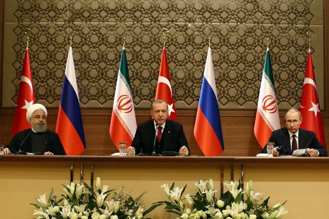 Suriye’nin toprak bütünlüğü konusunda anlayış birliği içindeyiz