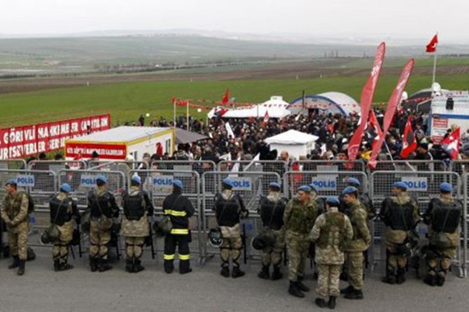 Selimiye Kışlası davasında karar: 50 müebbet