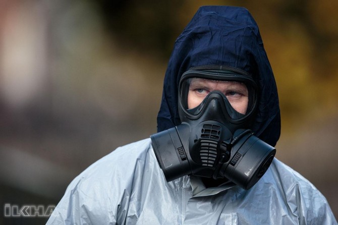 The precise source of nerve agent not been verified: Skripal investigation