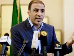 Kaddafi'nin Resmi Sözcüsü tutuklandı