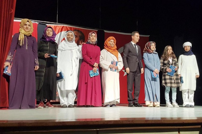 İmam hatip okulları arası Arapça etkinlik yarışmaları başladı