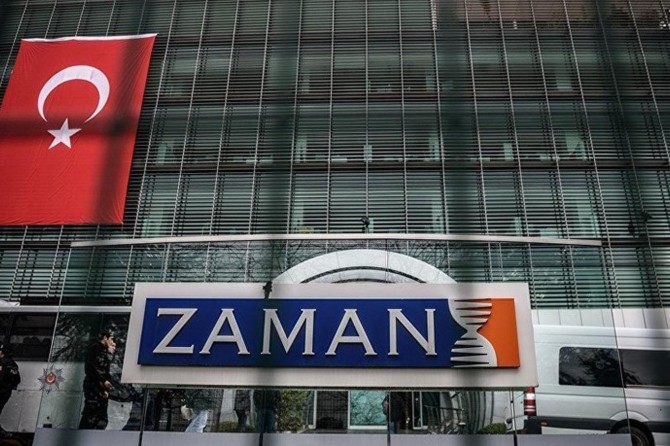 Zaman gazetesi yazar ve yöneticileri için müebbet talebi