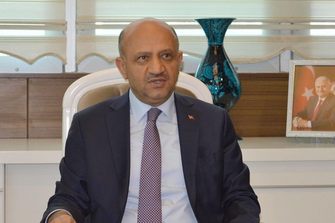 "Bölgemizin bütün güzellikleriyle anılması son derece önemli"