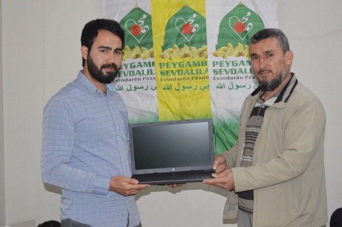 "Başarılı olmak isteyenler Allah'ın kanunlarına göre hareket etmeli"