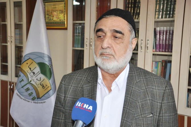 "ABD İslami müesseseleri yeryüzünden kaldırmak istiyor"