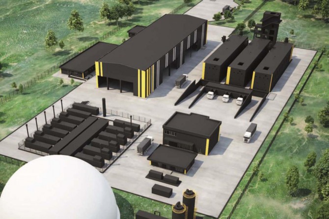 Van Katı Atık Tesisi'nin ihale tarihini açıklandı