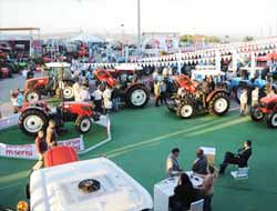 Çukurova, Tarım Fuarı Çiftçileri Ağırlamaya Hazırlanıyor