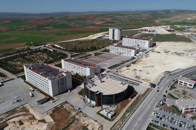 Gaziantep’e ikinci devlet üniversitesi kuruluyor