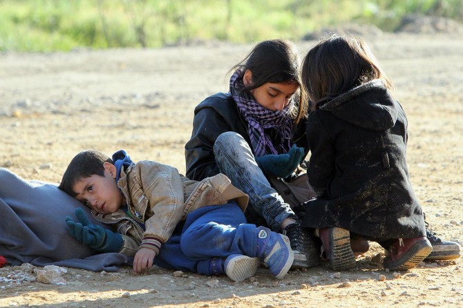 İnsan kaçakçıları en fazla Avrupa'dan