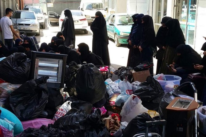 Malên xwendekaran ên ku tê diyarkirin nêzî Weqfa Furqanê ne hatin mohrkirin