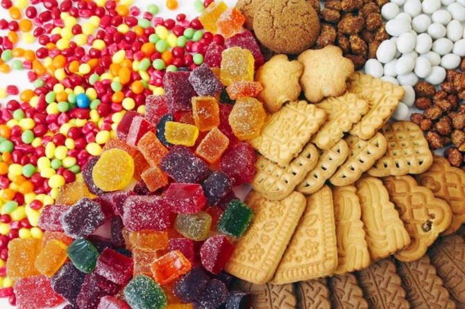 Gebelikte fazla şeker ve tatlıdan kaçınılmalı