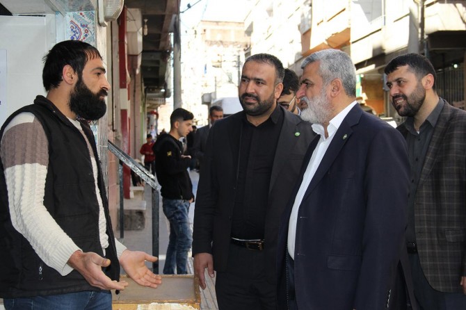 "Zamlar ve döviz kurlarındaki artışlar esnafa olumsuz yansımaktadır"