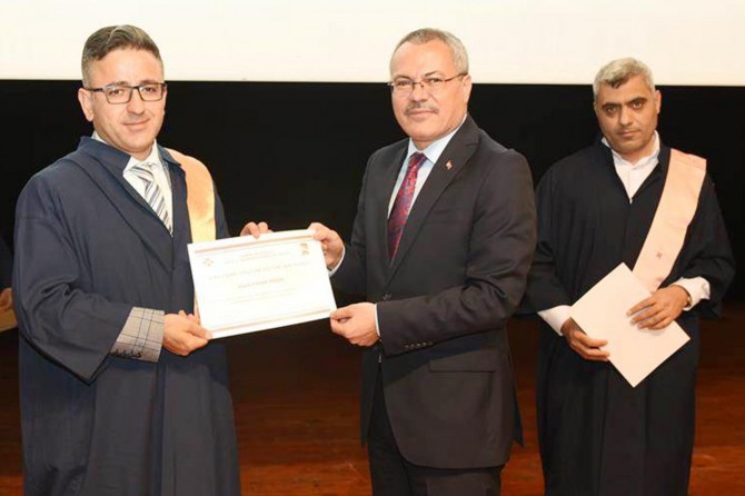 “Ancak eğitimle kalkınma sağlanabilir”