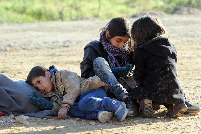 Herî zêde Ewrûpayî qeçaxvanîya însanan dikin