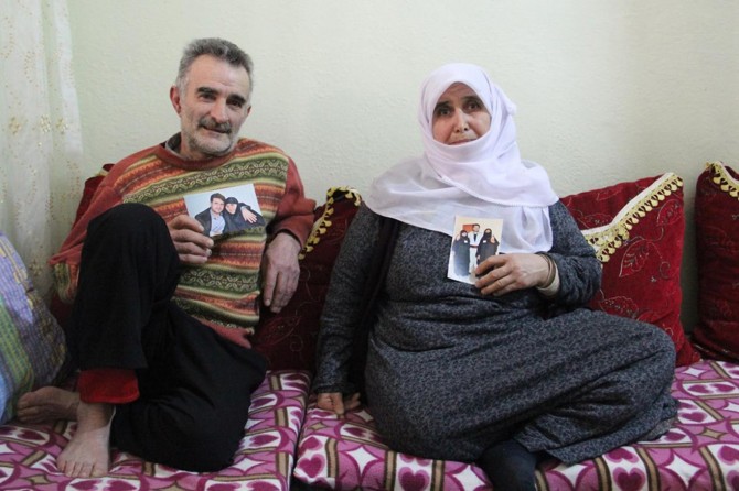 Bavê mehkûmê Yûsifî di qezayê de wefat kir