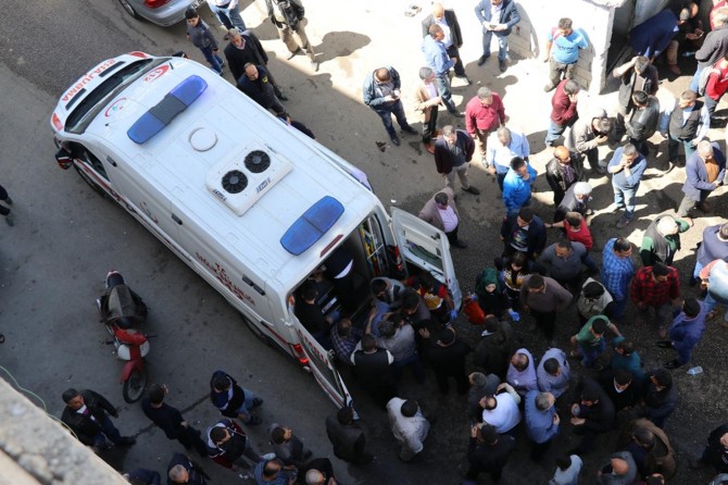 Hurdacı dükkanındaki patlamanın detayları