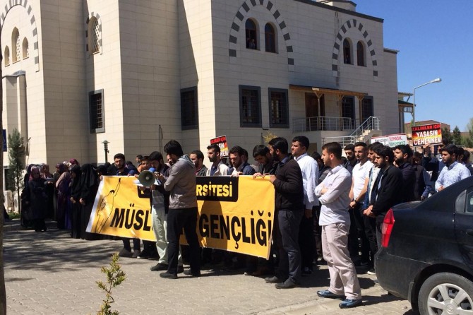 İşgalci çetelere karşı birlik olmalı izzeti kuşanmalıyız