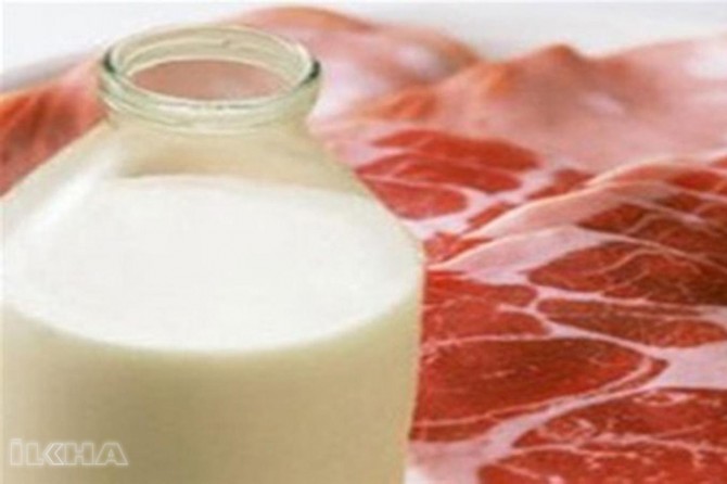 Prices of meat increases by 8 percent, milk 30 percent