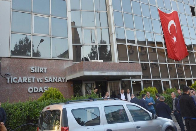 Güven Kuzu 5’nci kez STSO başkanı seçildi