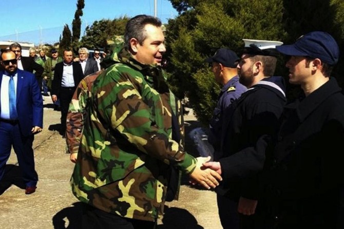 Kammenos: Li dijî Tirkîyeya neyar ez 7 hezar leşkrê din dişînim