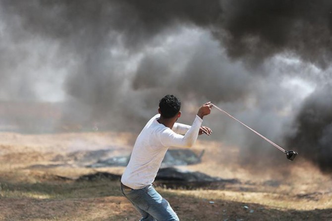 İşgalcilerin saldırılarında 2 kişi şehit oldu 150 kişi yaralandı