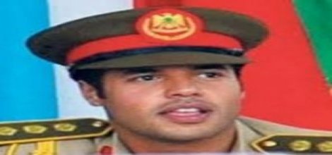 Kaddafi'nin oğlu Hamis öldürüldü?