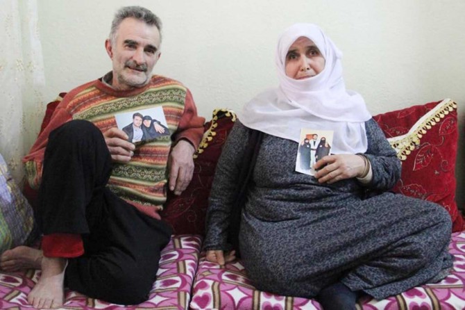 Yusufi Cömert Yorgun’un babası defnedildi