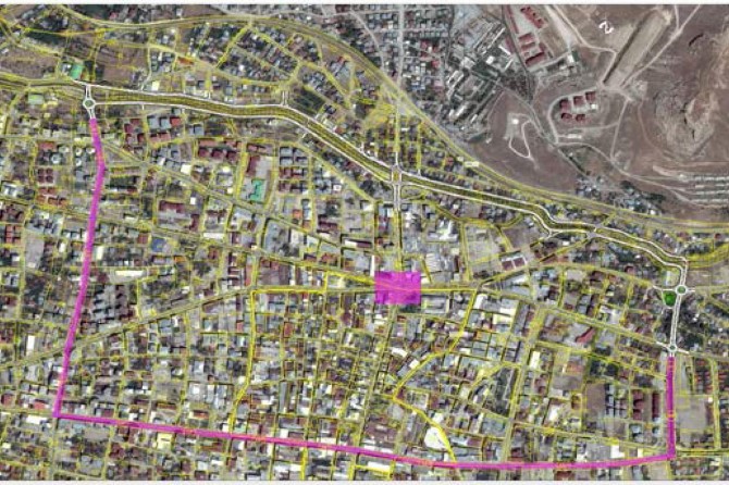 Van Büyükşehir Belediyesinden kent trafiğine alternatif çözüm