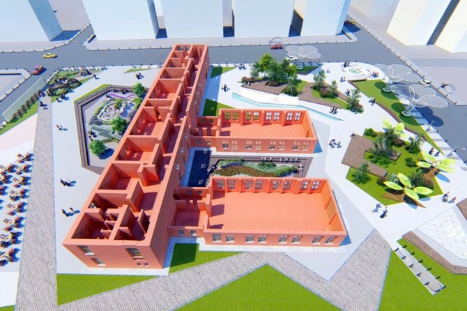 Van Kent Müzesi tarihe ışık tutacak