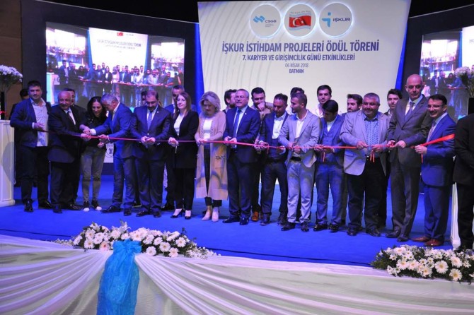 TRC3 bölgesi işsizliğin en yüksek olduğu yerlerden biri