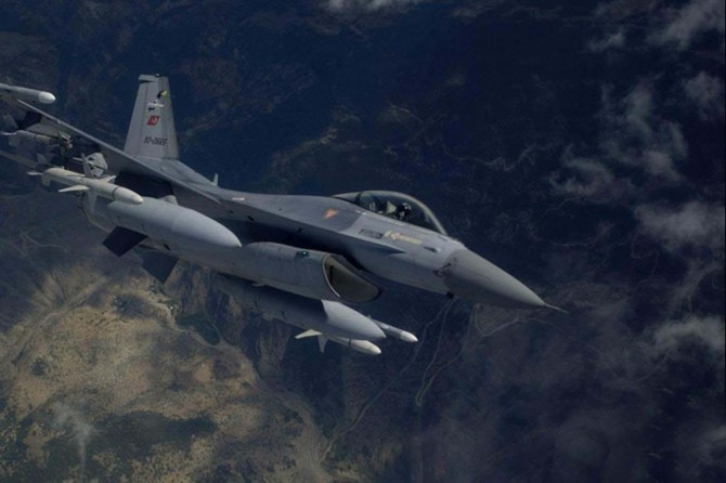 Li Hatayê 8 PKKyî hatin kuştin